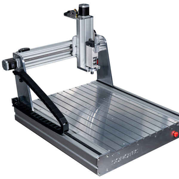 Fraiseuses CNC