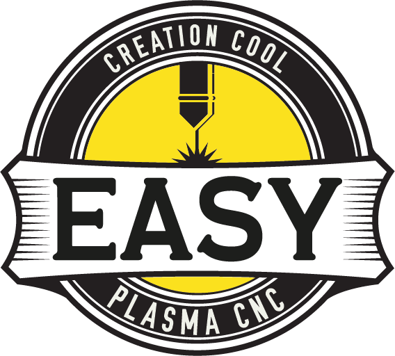 logo easy plama cnc