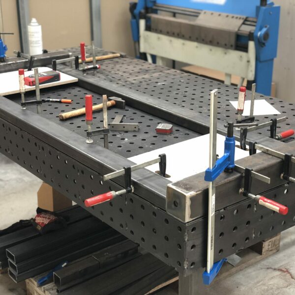 Table de soudure